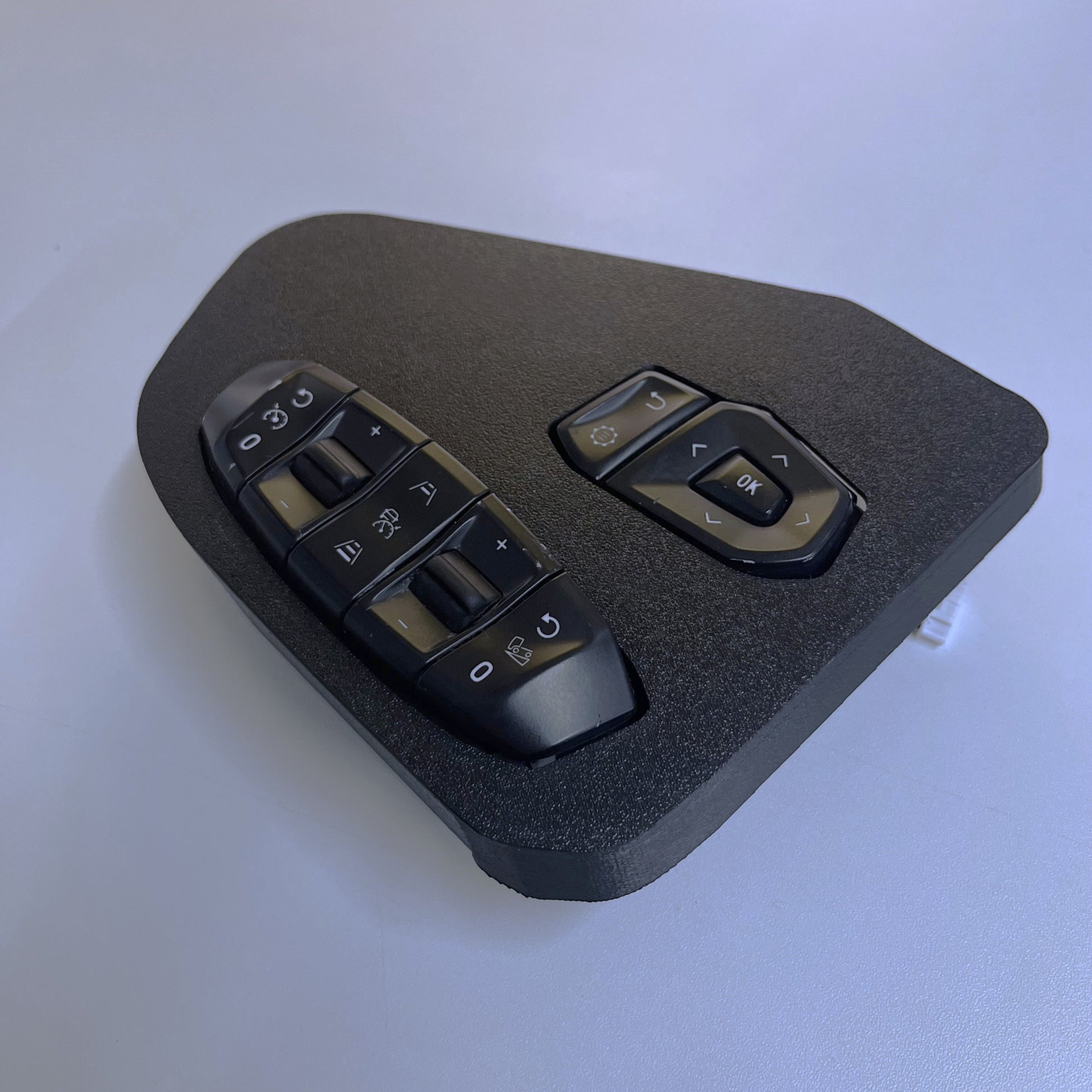 Scania NG Conversion Unit For Steering Wheel Switches