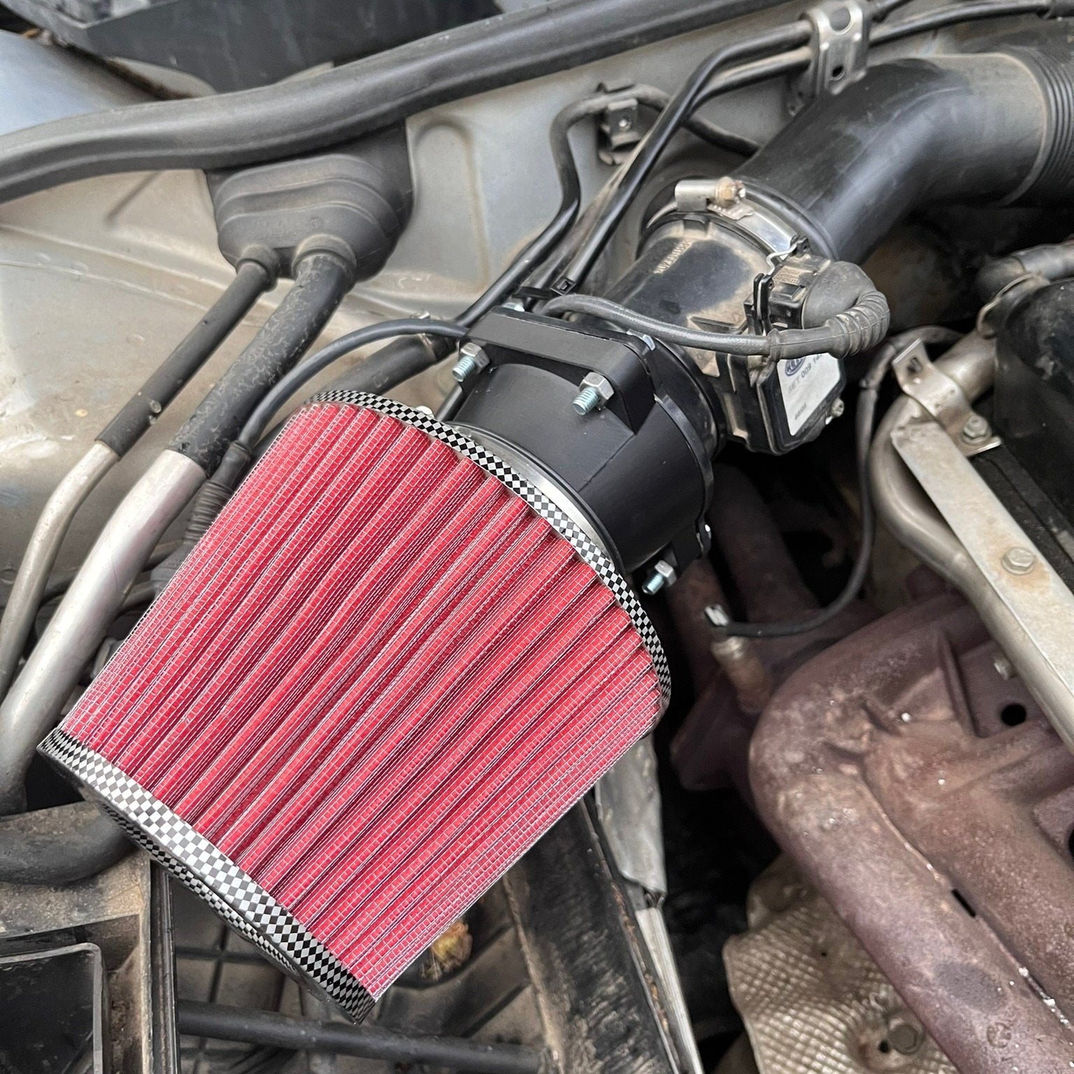 Adapter for MAF (Air Flow Sensor) - VW, Skoda, Audi, Seat