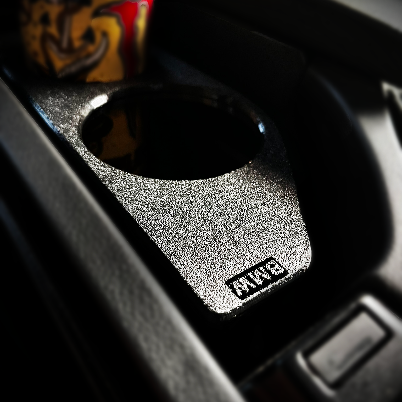 BMW E60/E61 Cup Holder
