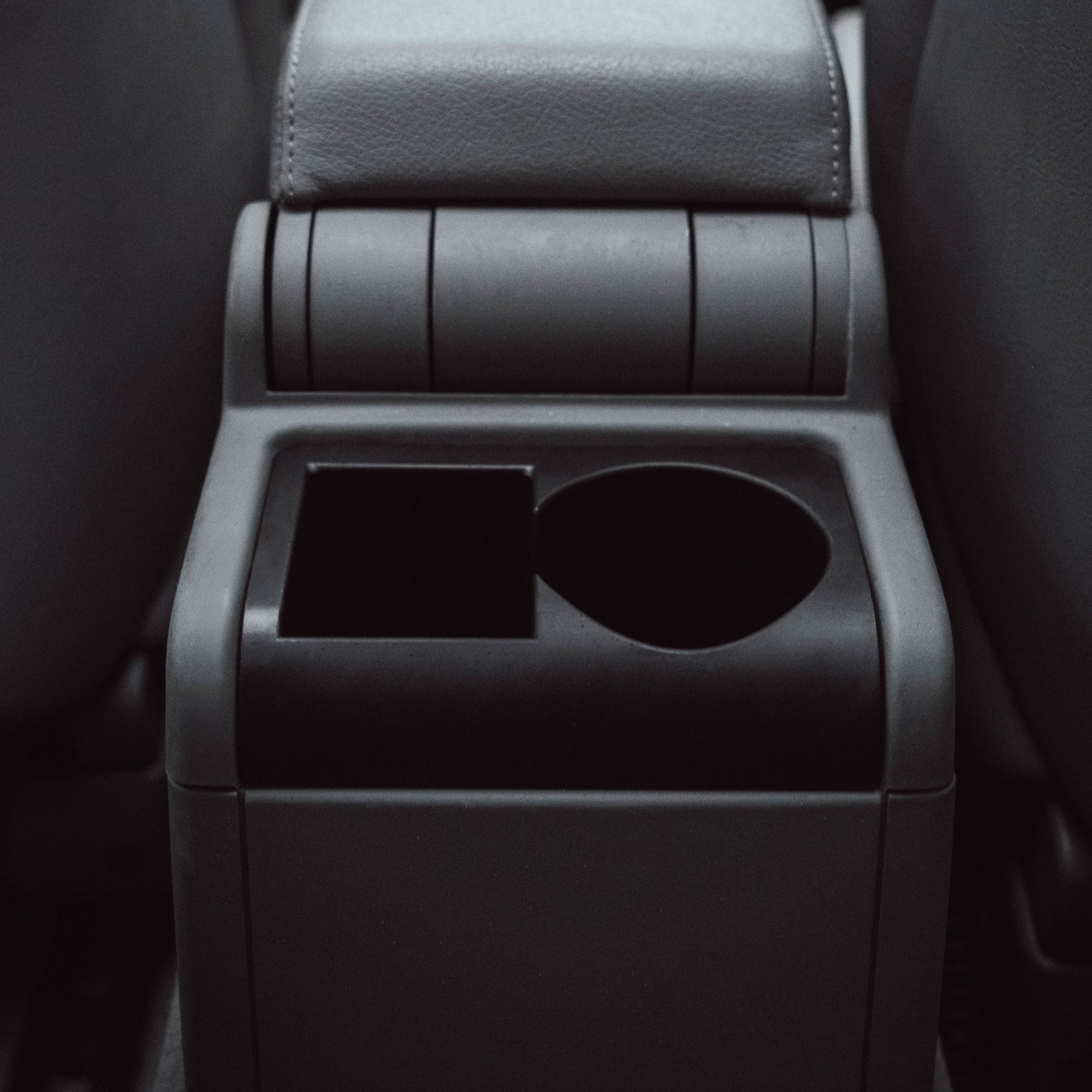 BMW E46 Rear Cup Holder