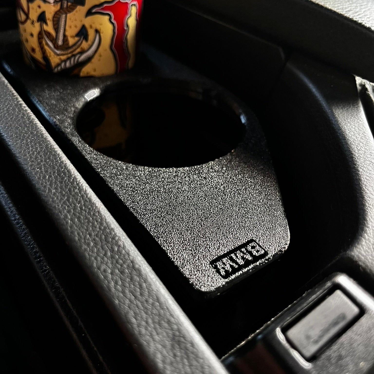 BMW E60/E61 Cup Holder
