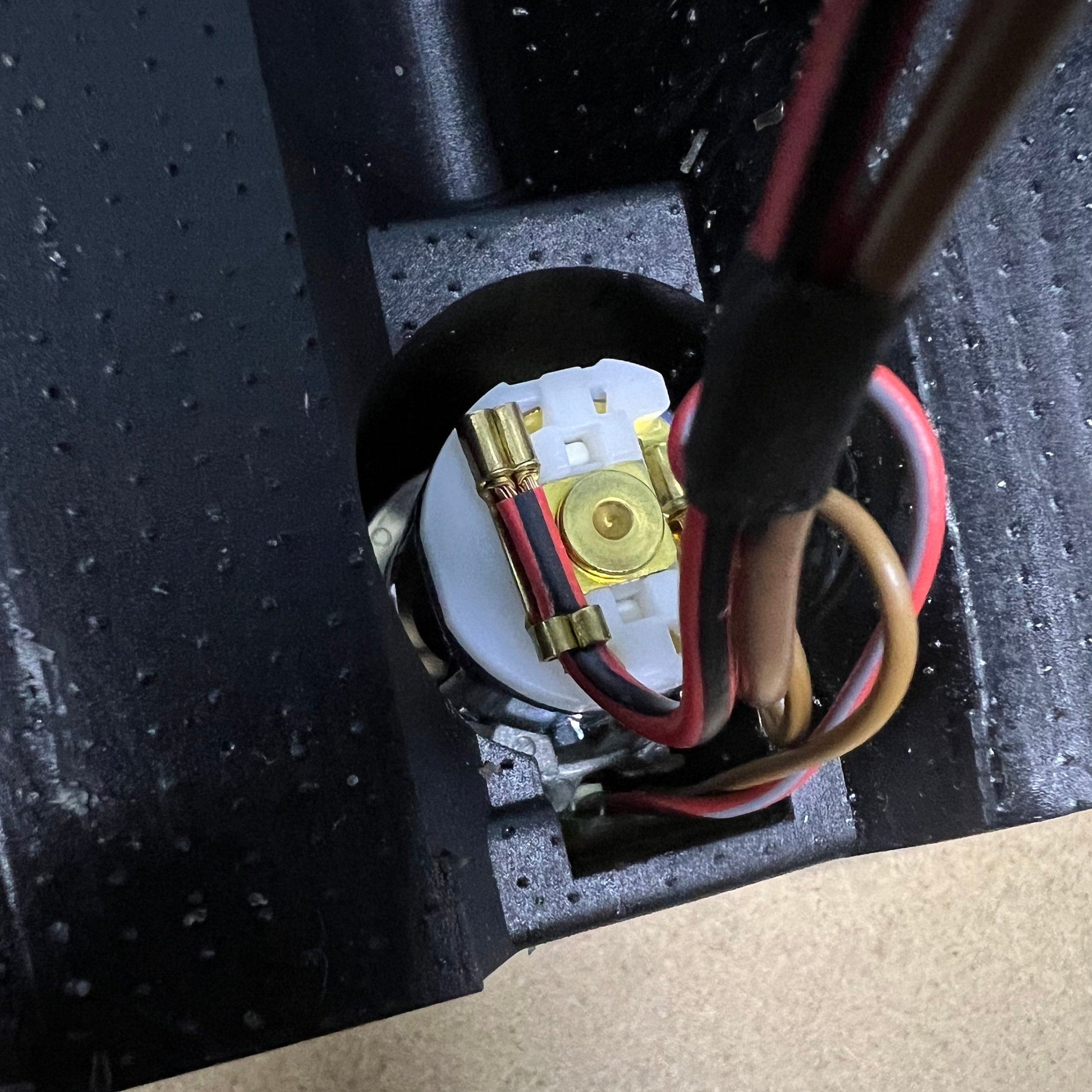 Drinks holder for BMW 3 Series (E9X - Cigarette socket)