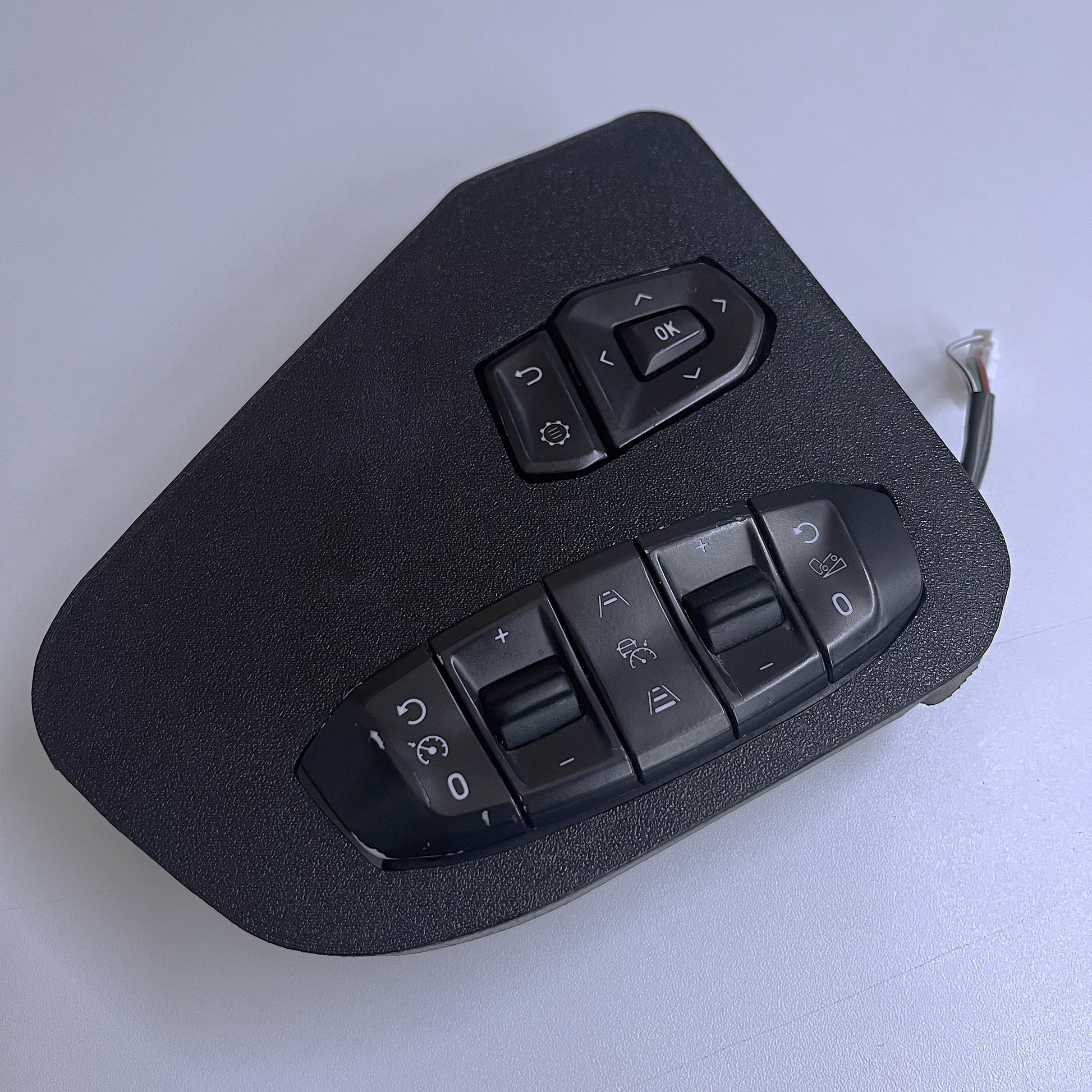 Scania NG Conversion Unit For Steering Wheel Switches