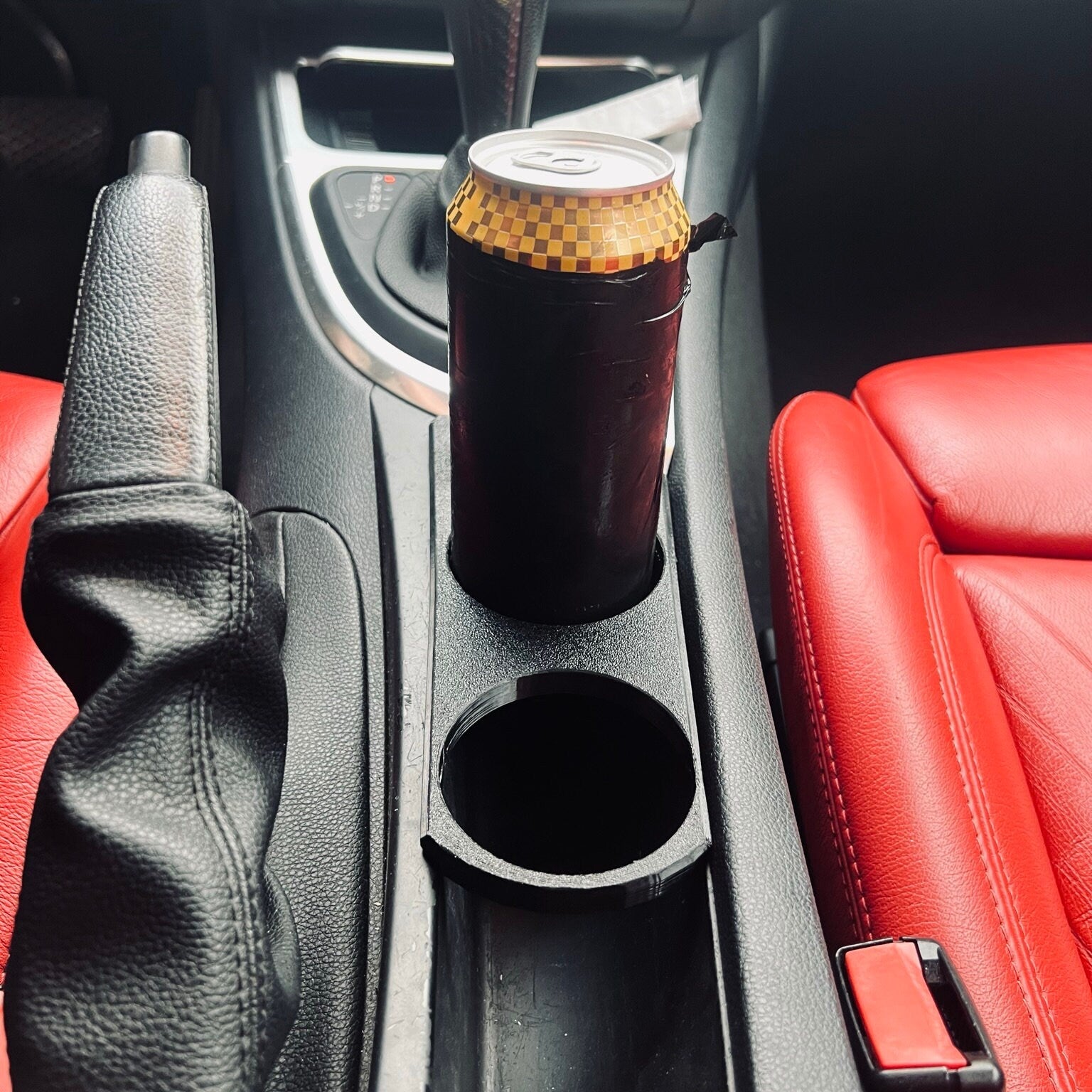 BMW E81/E82/E87/E88 Cup Holder - No iDrive Version