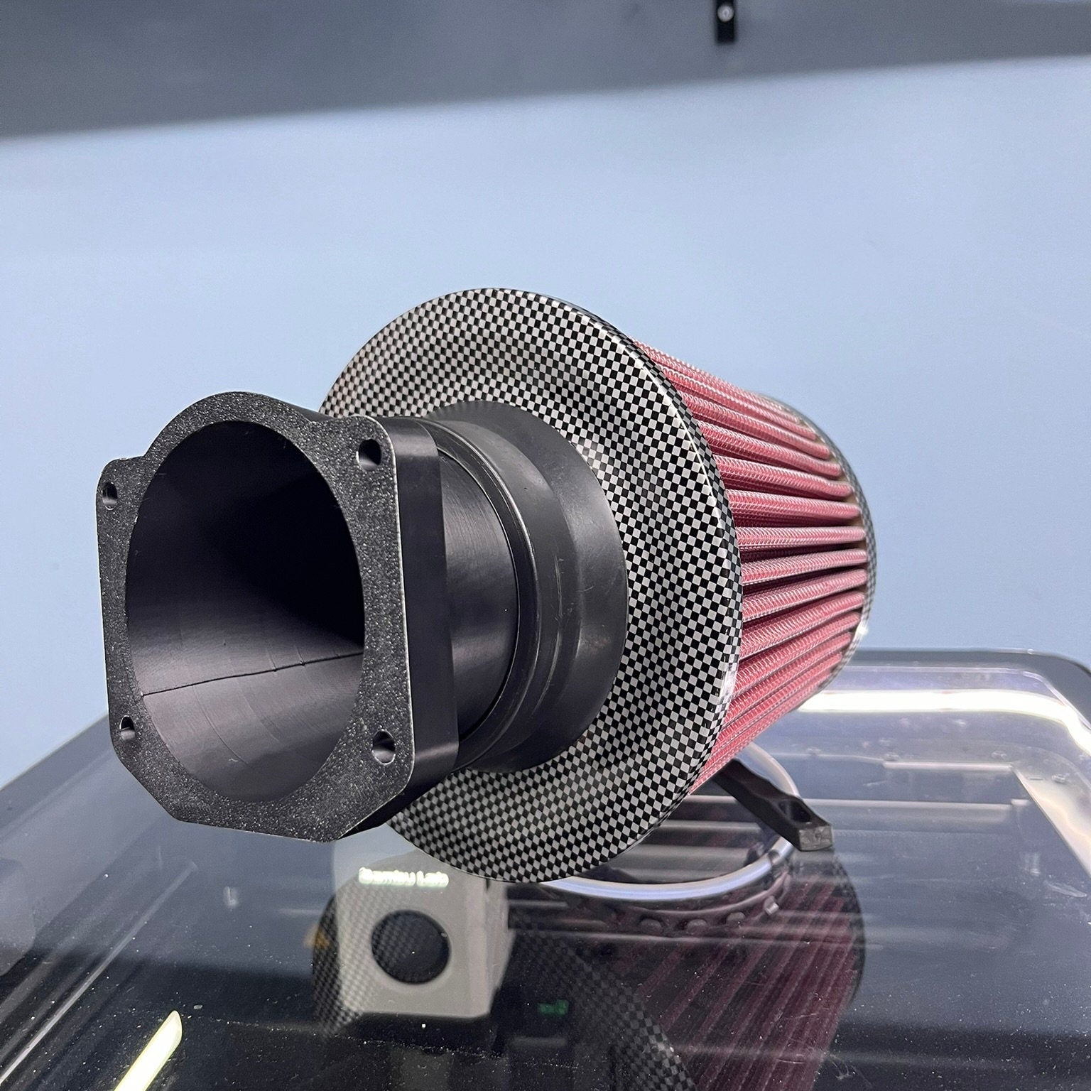 Adapter for MAF (Air Flow Sensor) - VW, Skoda, Audi, Seat