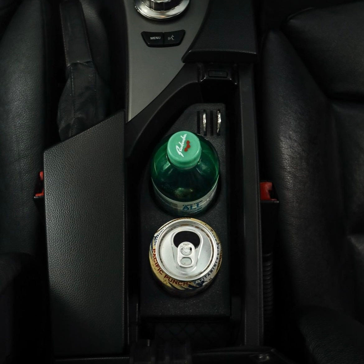 Držalo pijače za BMW Serijo 5 - E60/E61 + Darilo image 1