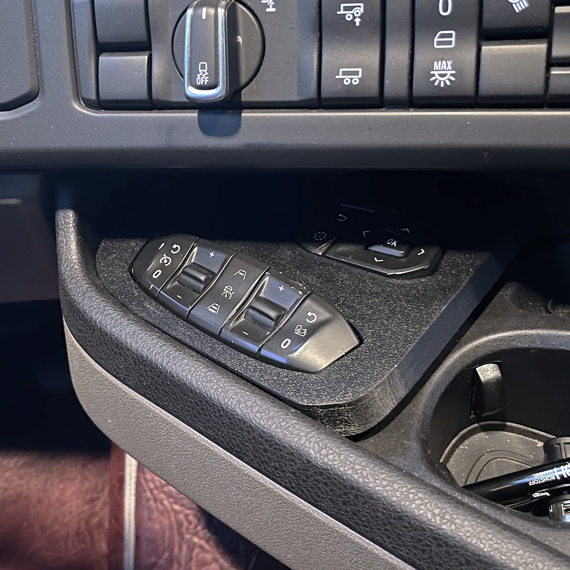 Scania NG Conversion Unit For Steering Wheel Switches