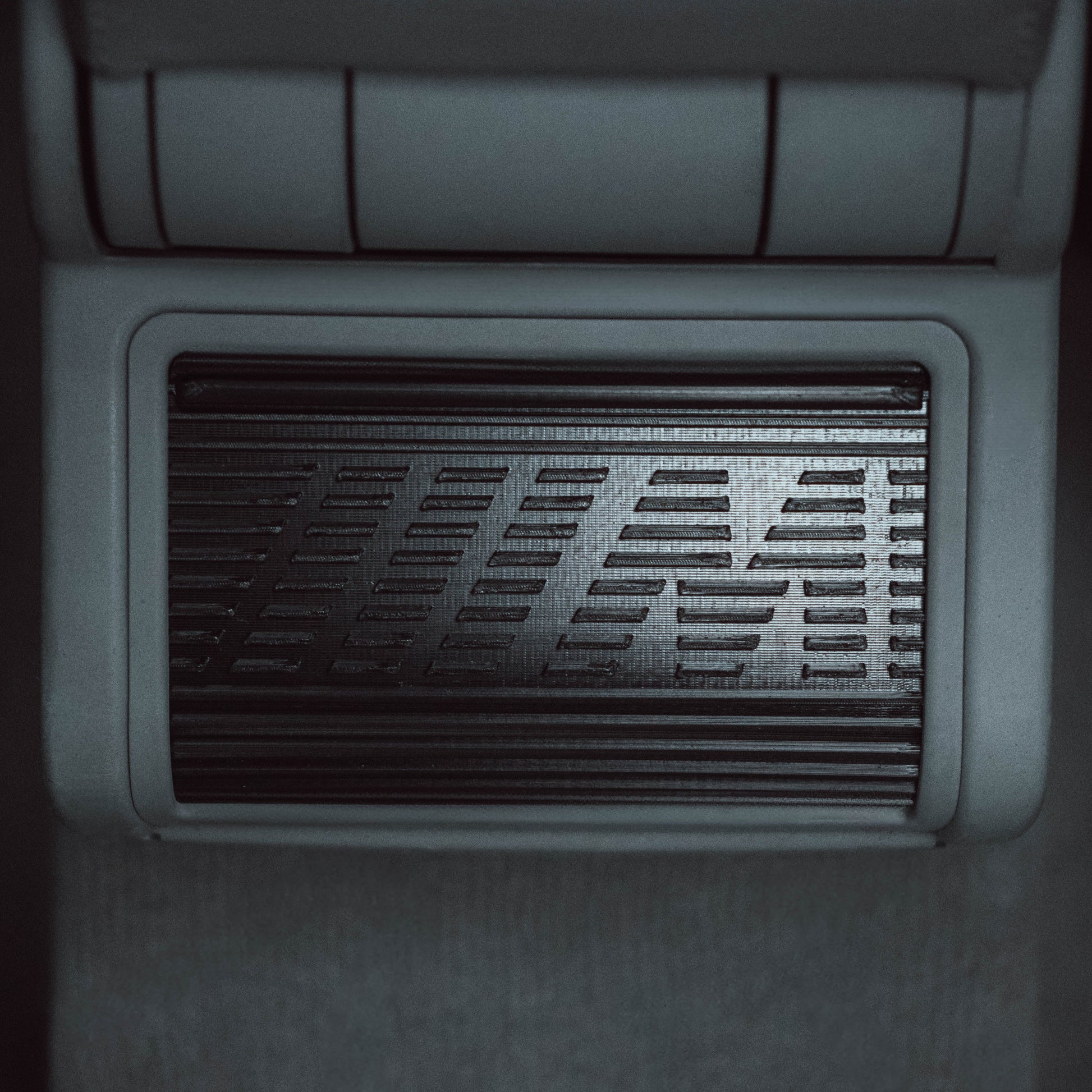 Nadomestna roleta za zadnji pepelnik - BMW Serija 3 (E46) - M Gravura image 1