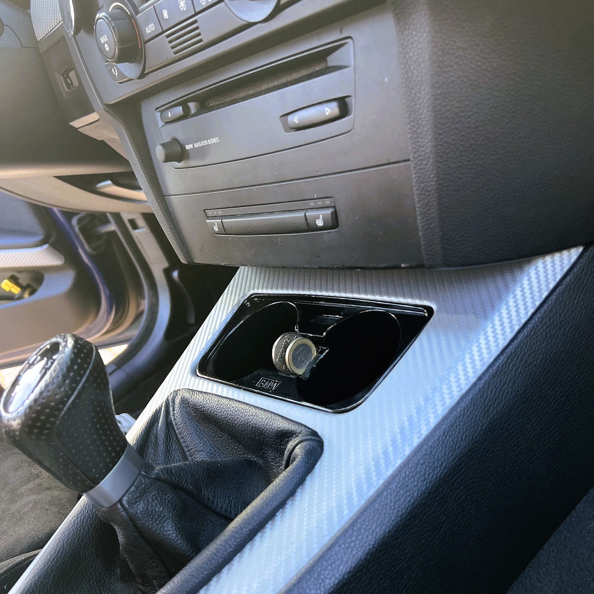 BMW E90/E91/E92/E93 Cup Holder