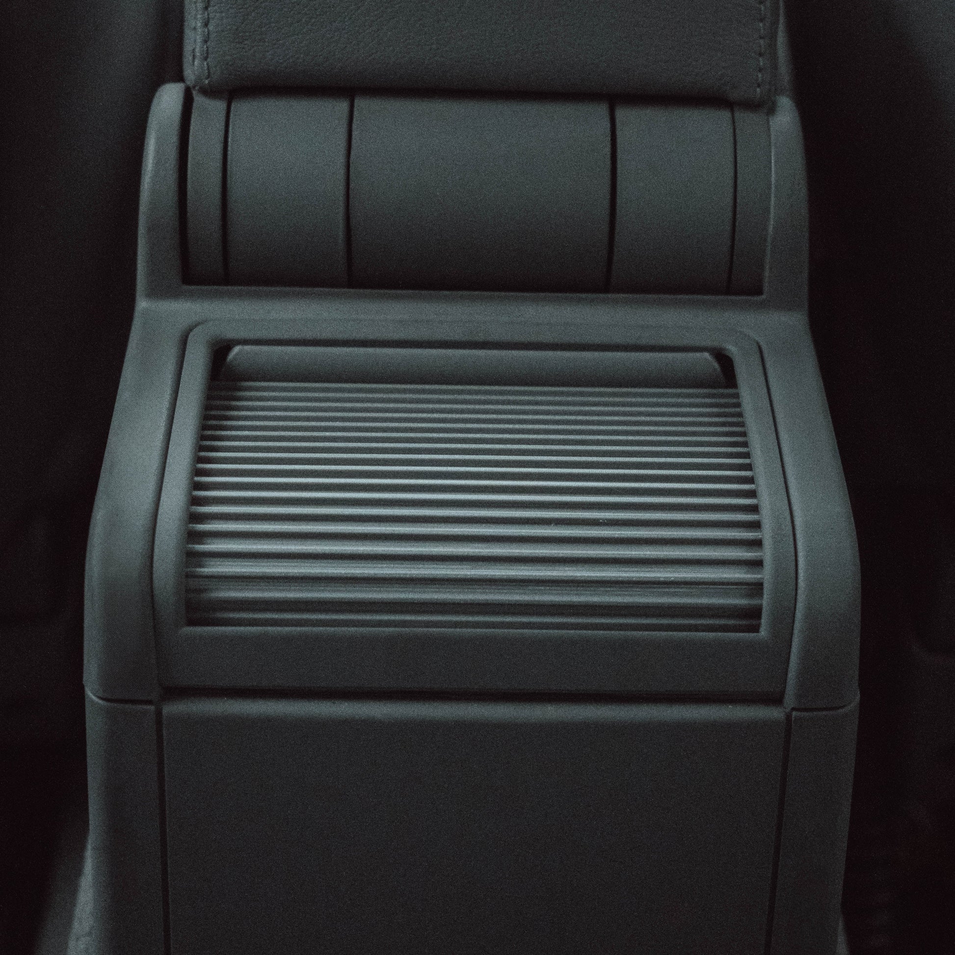 Replacement rear ashtray roller blind - BMW 3 Series (E46)