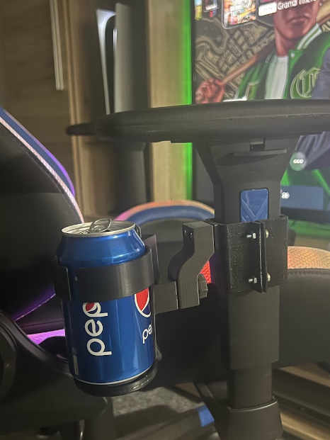 Gaming Chair Cup Holder