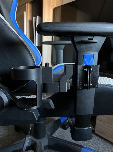 Gaming Chair Cup Holder