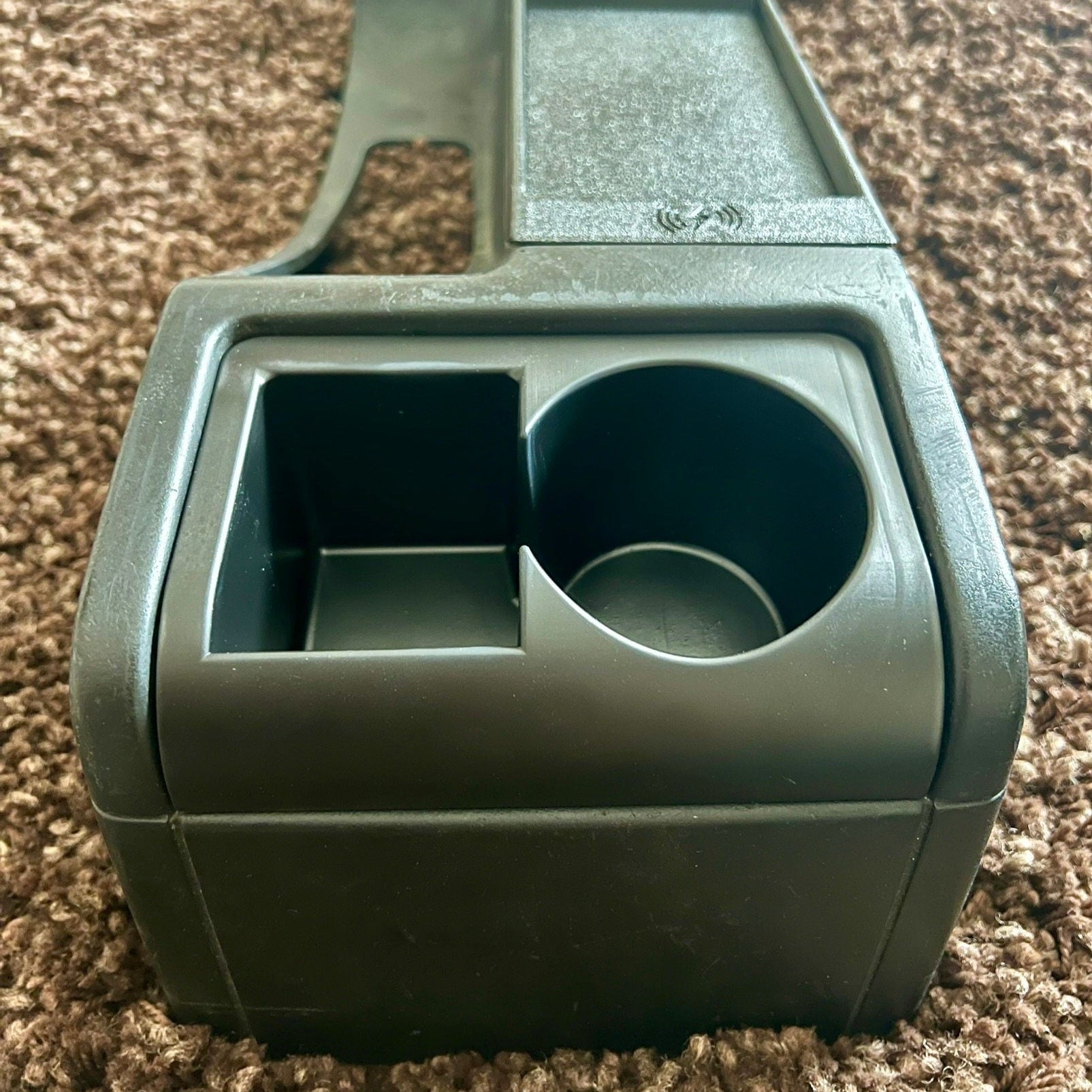 BMW E46 Rear Cup Holder