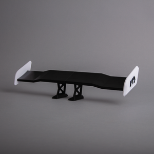 Decorative Rear Spoiler for Mammotion Luba 1, 2, 2X, Mini, Yuka & Yuka Mini