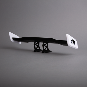 Decorative Rear Spoiler for Mammotion Luba 1, 2, 2X, Mini, Yuka & Yuka Mini
