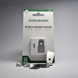 Replacement Blades for Anthbot and Segway Robotic Lawn Mowers