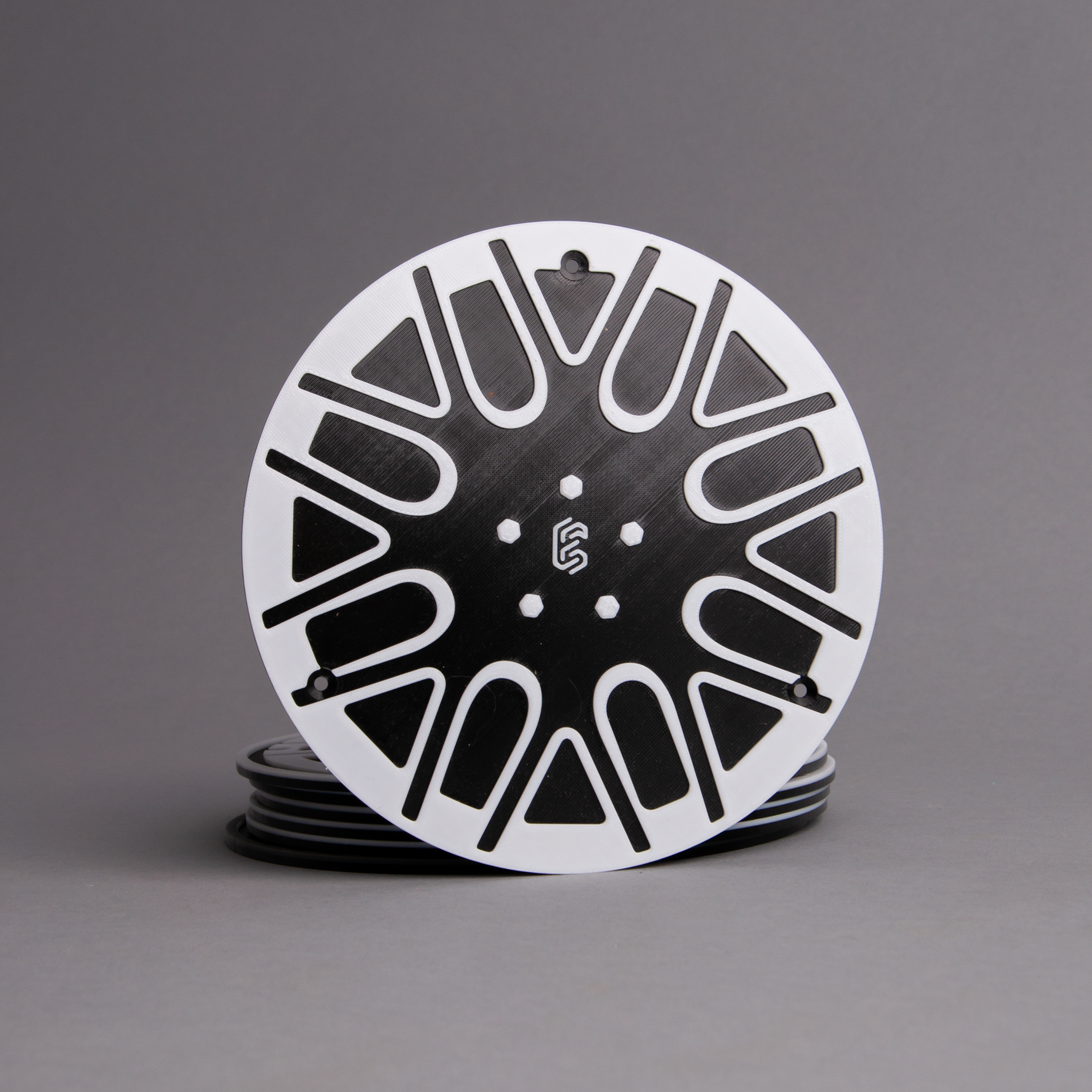 Mammotion Luba Yuka Mini Bike Cover -Futuristic Style