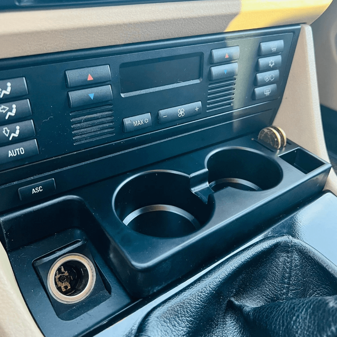 Cup holder for BMW 5 Series (E39)