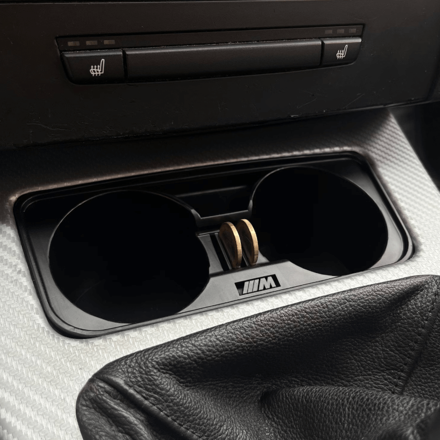 Cup holder for BMW 3 Series (E9X)
