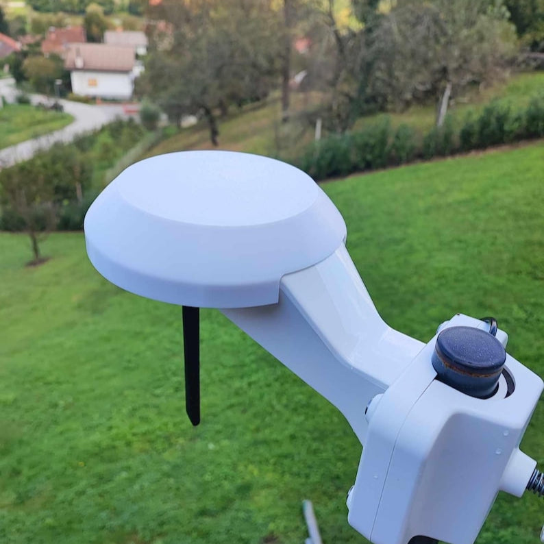 RTK/GPS antenna protection for Mammotion Luba 1 & 2 lawnmowers