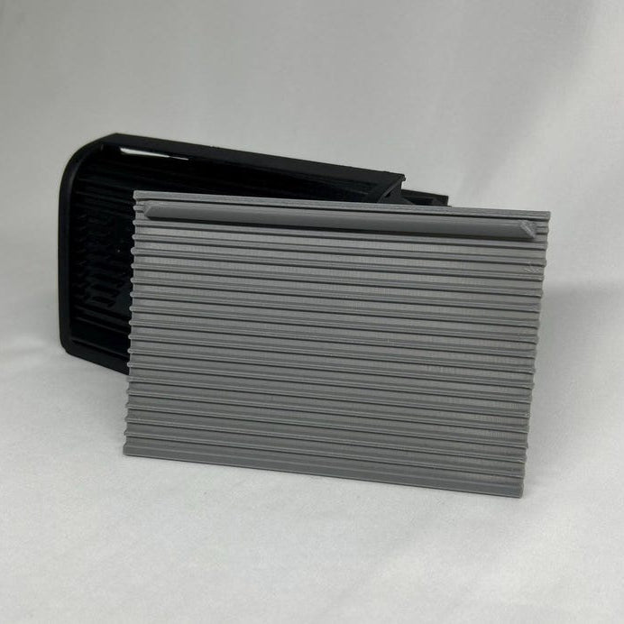 Replacement rear ashtray roller blind - BMW 3 Series (E46)
