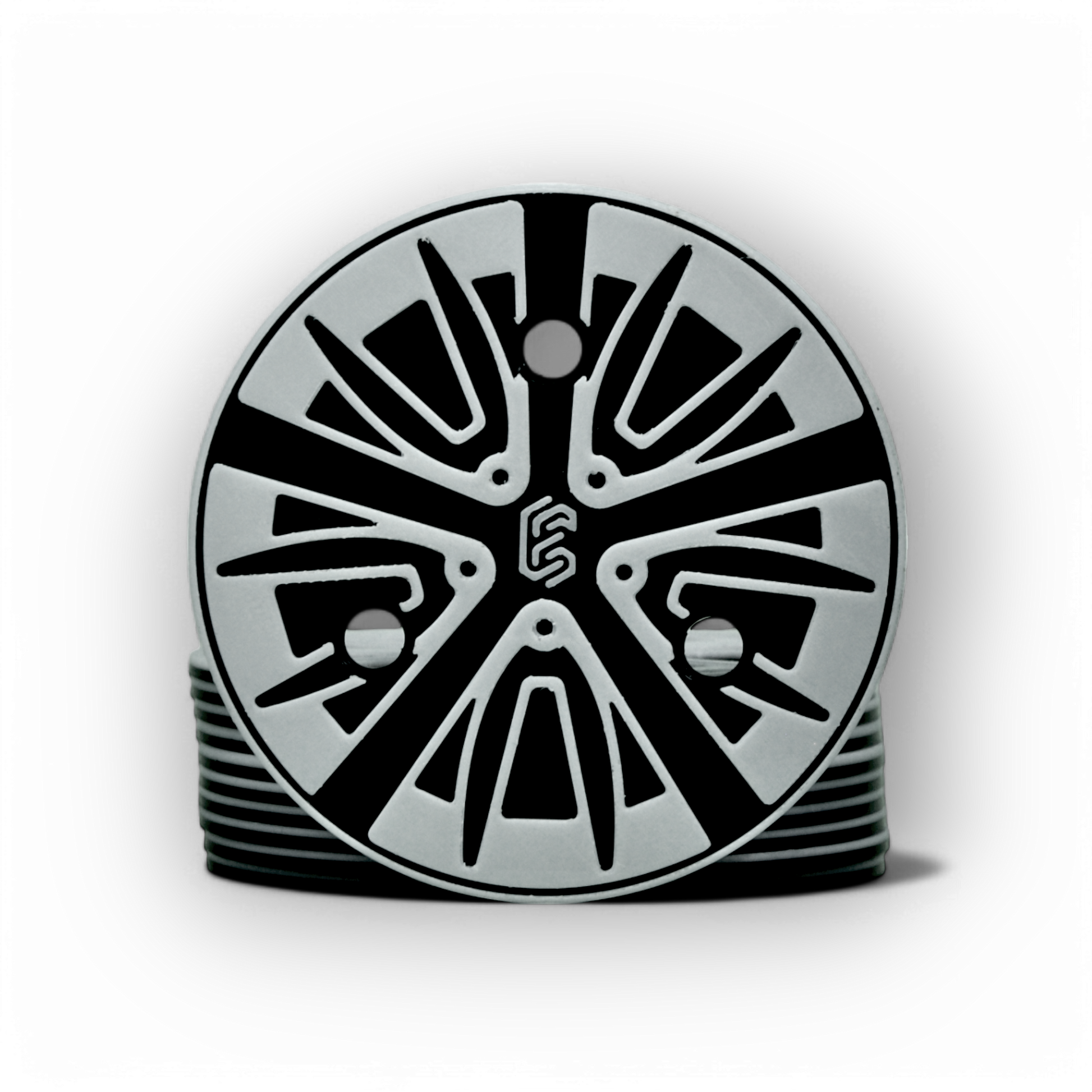 Mammotion Luba 1 & 2 Wheel Cover - Sports Style
