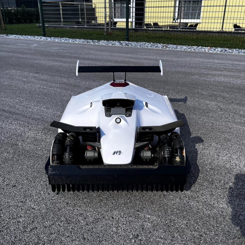 Front protective bumper for Mammotion Luba 1 & 2- Rake
