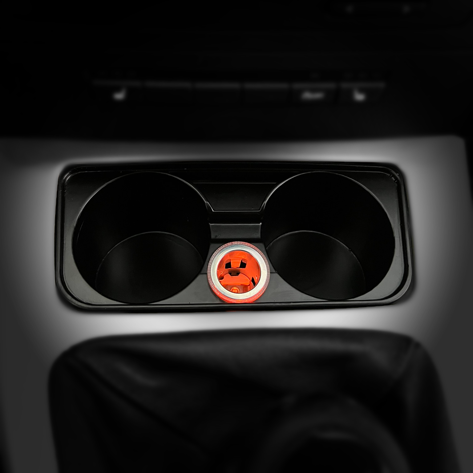 Drinks holder for BMW 3 Series (E9X - Cigarette socket)
