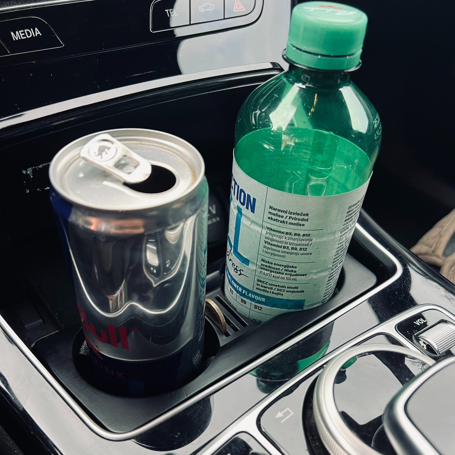 Mercedes-Benz GLC, C and E Class Cup Holder