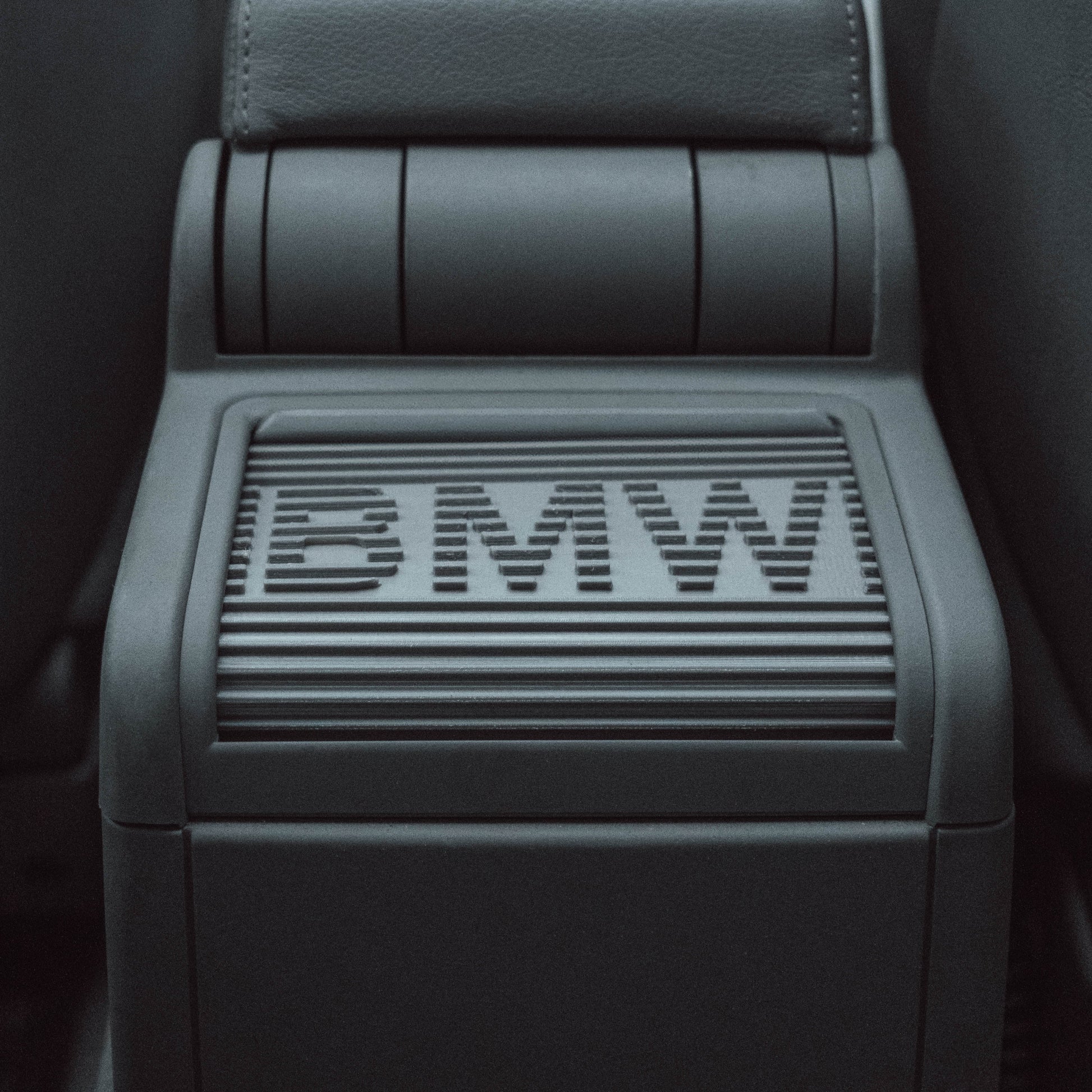 Replacement roller blind for rear ashtray - BMW 3 Series (E46) - BMW Engraving