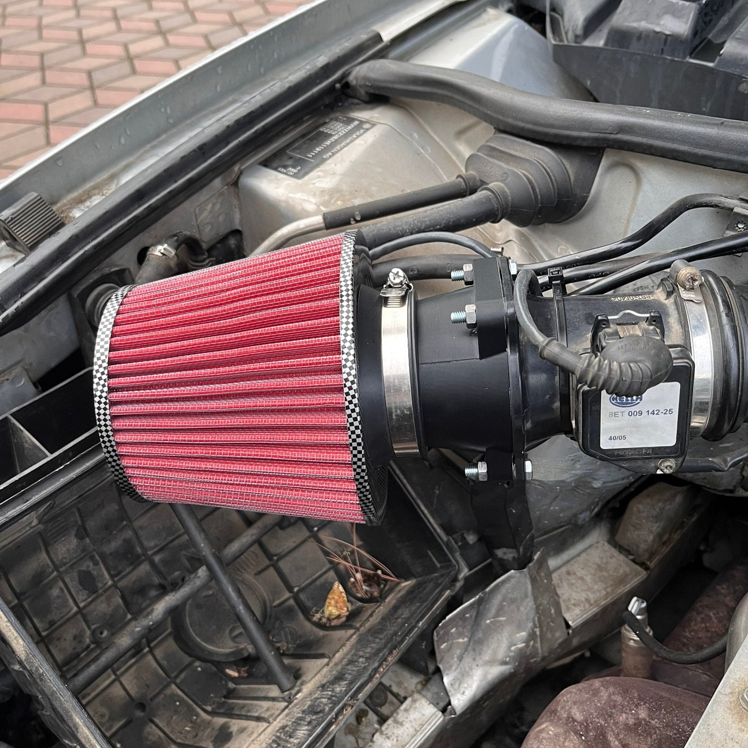 Adapter for MAF (Air Flow Sensor) - VW, Skoda, Audi, Seat