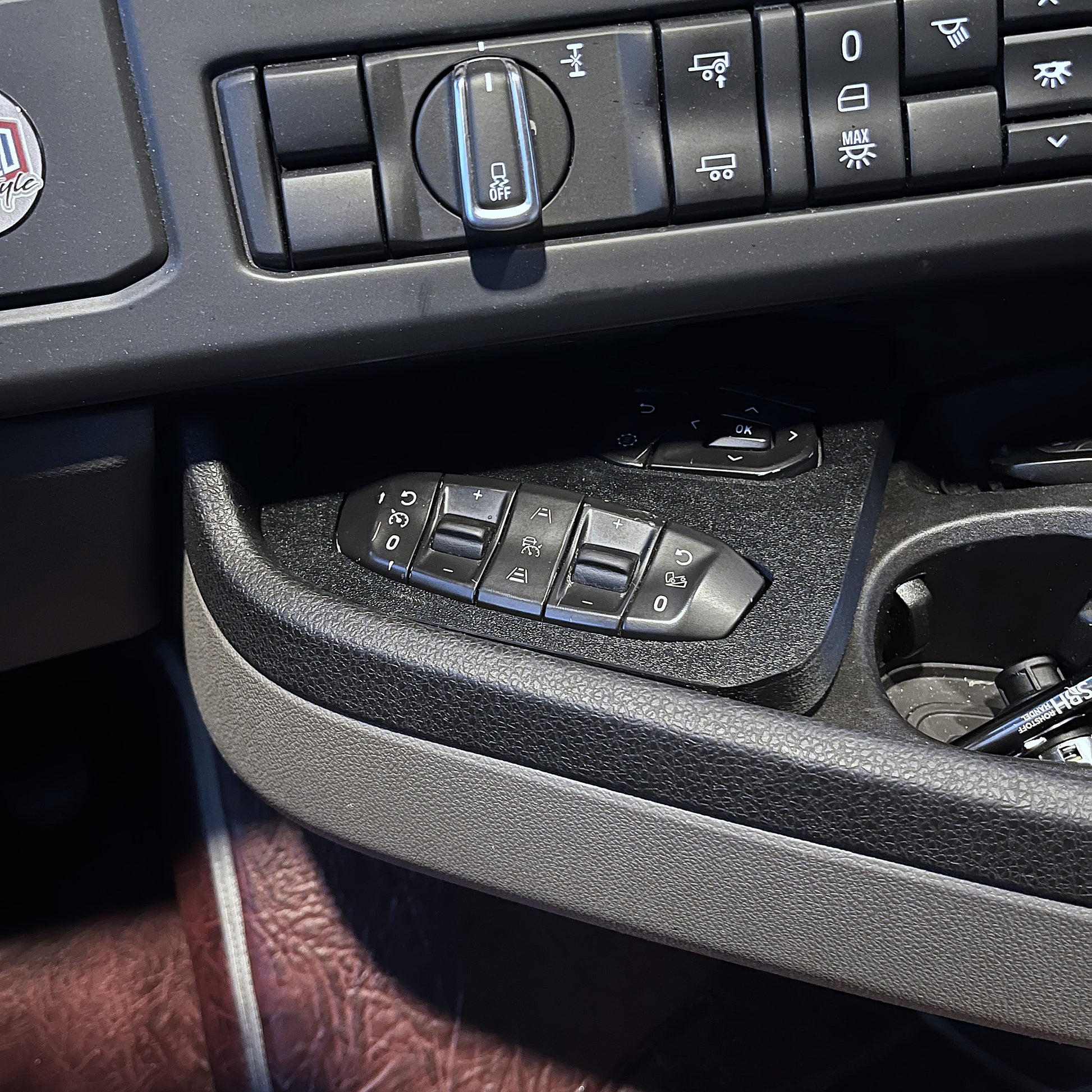 Scania NG Conversion Unit For Steering Wheel Switches