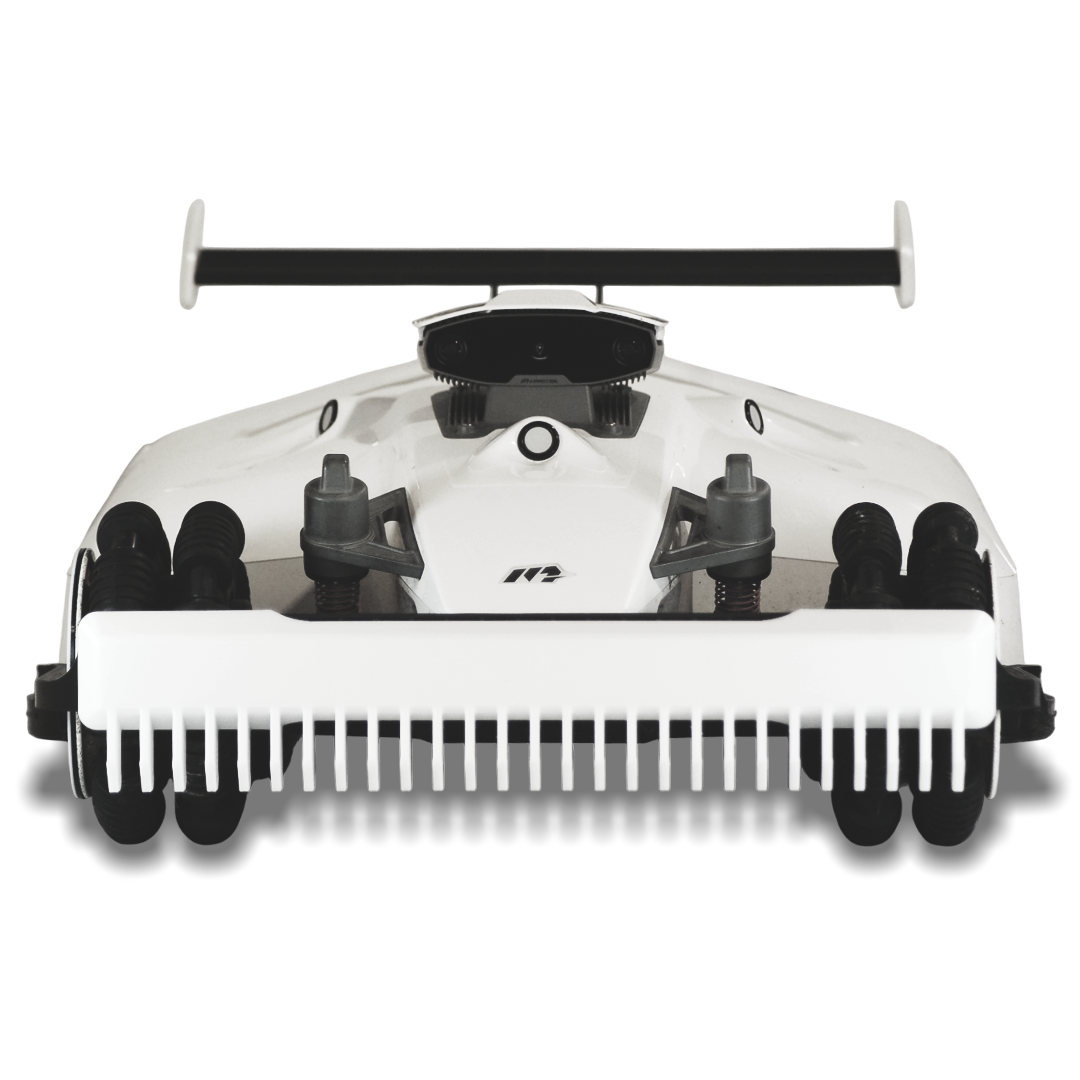 Front protective bumper for Mammotion Luba 1 & 2- Rake