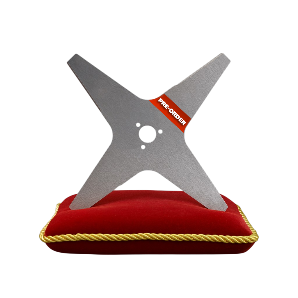 MotionCut – Upgrade-Messer für Mammotion Luba 1, 2, 2X, Luba Mini, Yuka & Yuka Mini