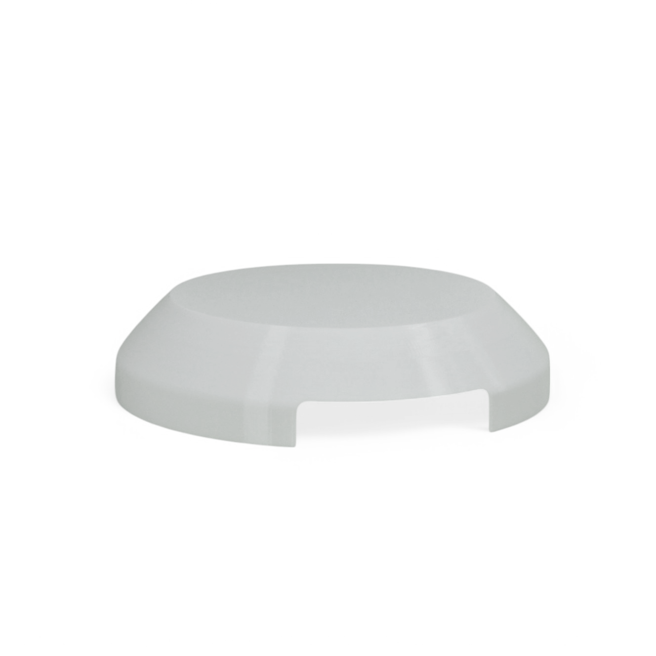 RTK/GPS antenna protection for Mammotion Luba 1 & 2 lawnmowers
