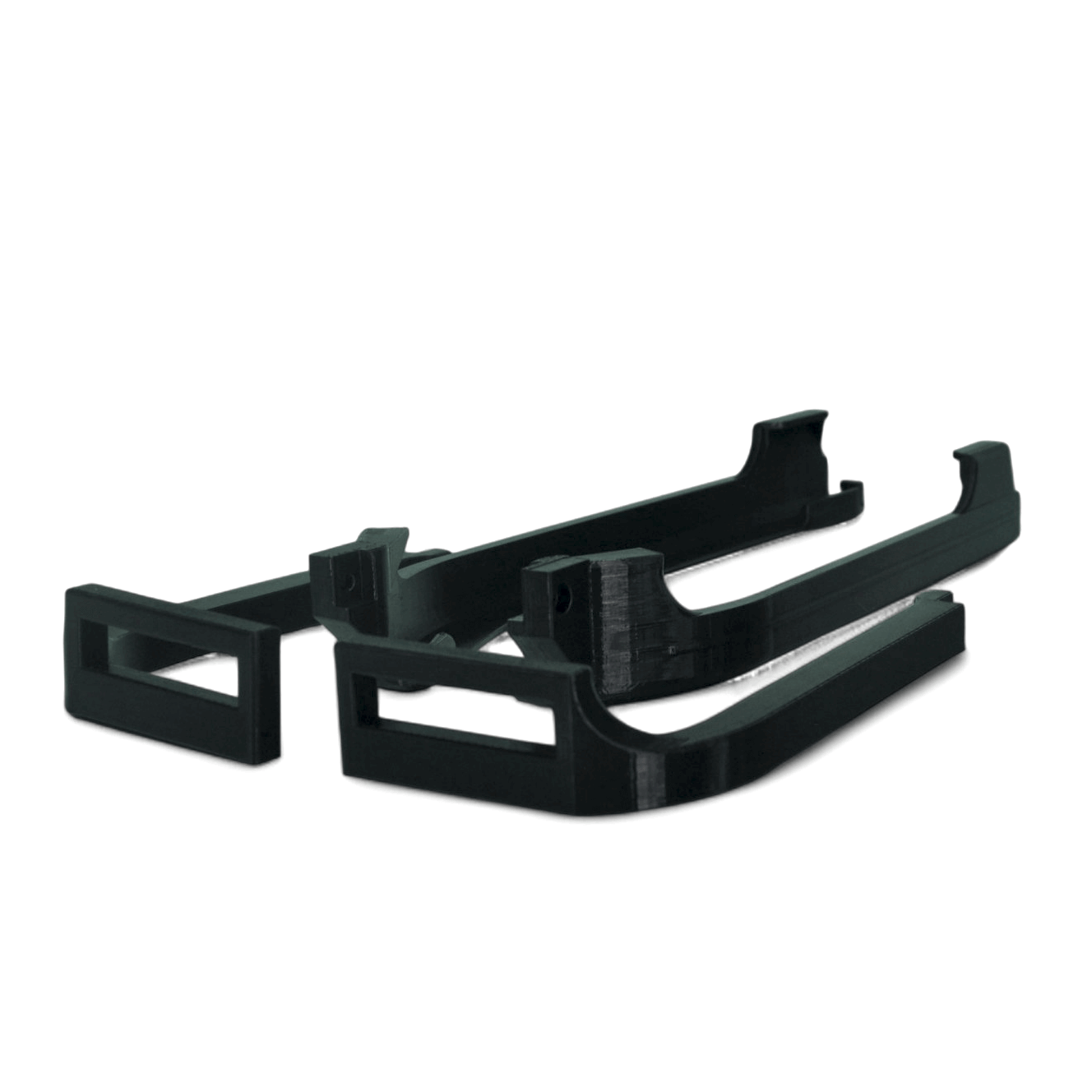 Side protectors for Mammotion Luba 1 & 2
