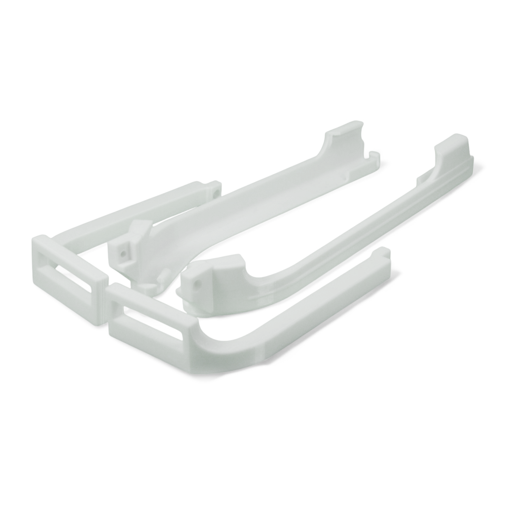 Side protectors for Mammotion Luba 1 & 2