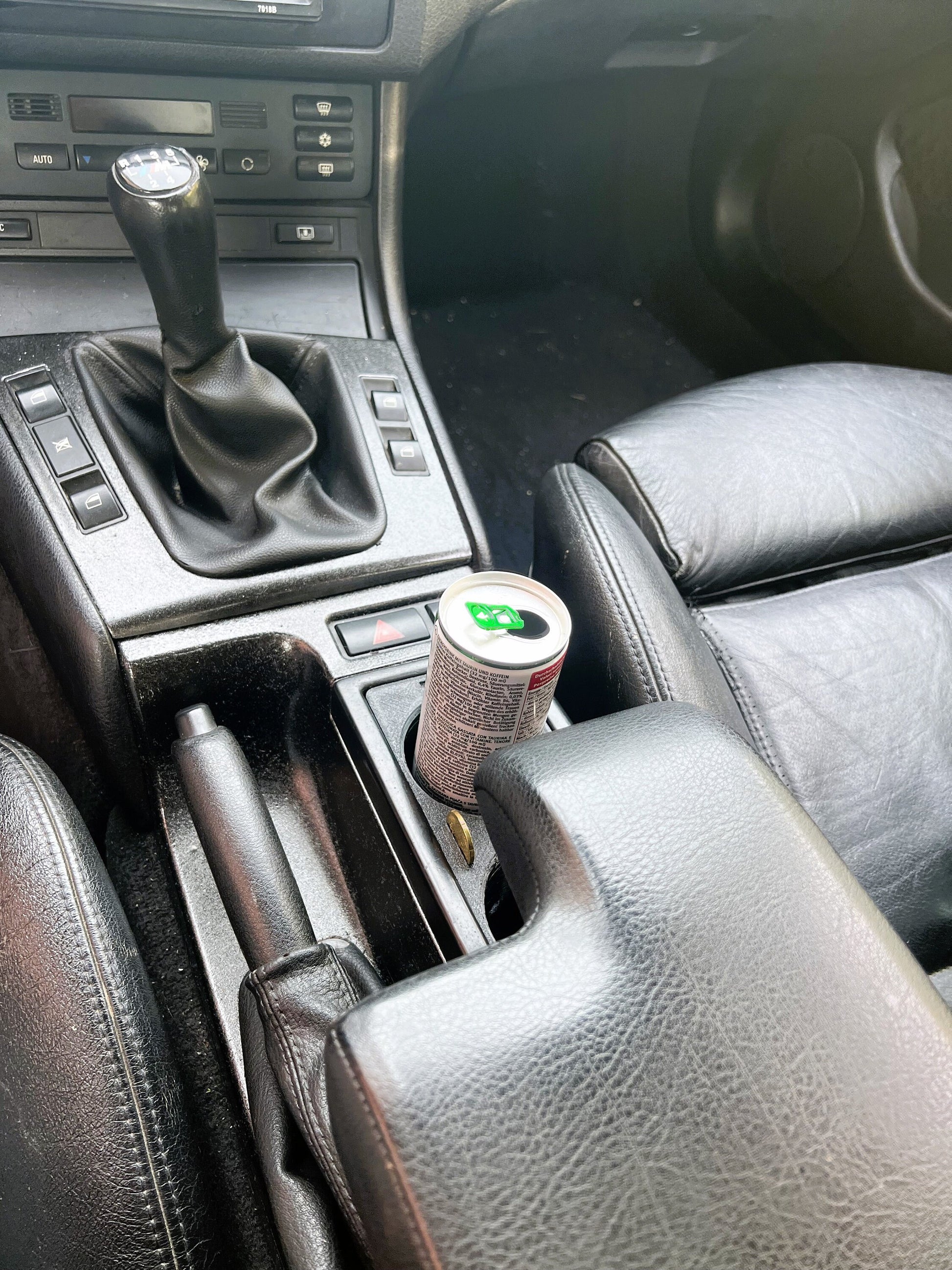BMW E46 Cup Holder