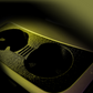 Drinks holder for BMW 1 Series (E8X)