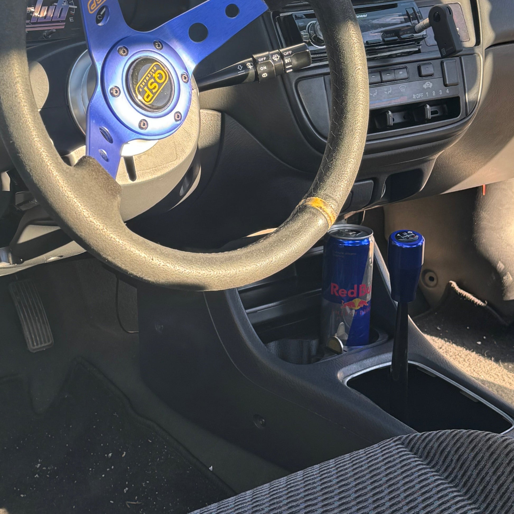 Drinks holder for Honda Civic EK - (6th Generation) [1995-2000]