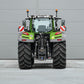 Pokrov LED luči za opozorilno tablo na traktorjih Fendt Vario 300-1000 image 6