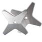 MotionCut – Upgrade Blade for Mammotion Luba 1, 2, 2X, Luba Mini, Yuka & Yuka Mini
