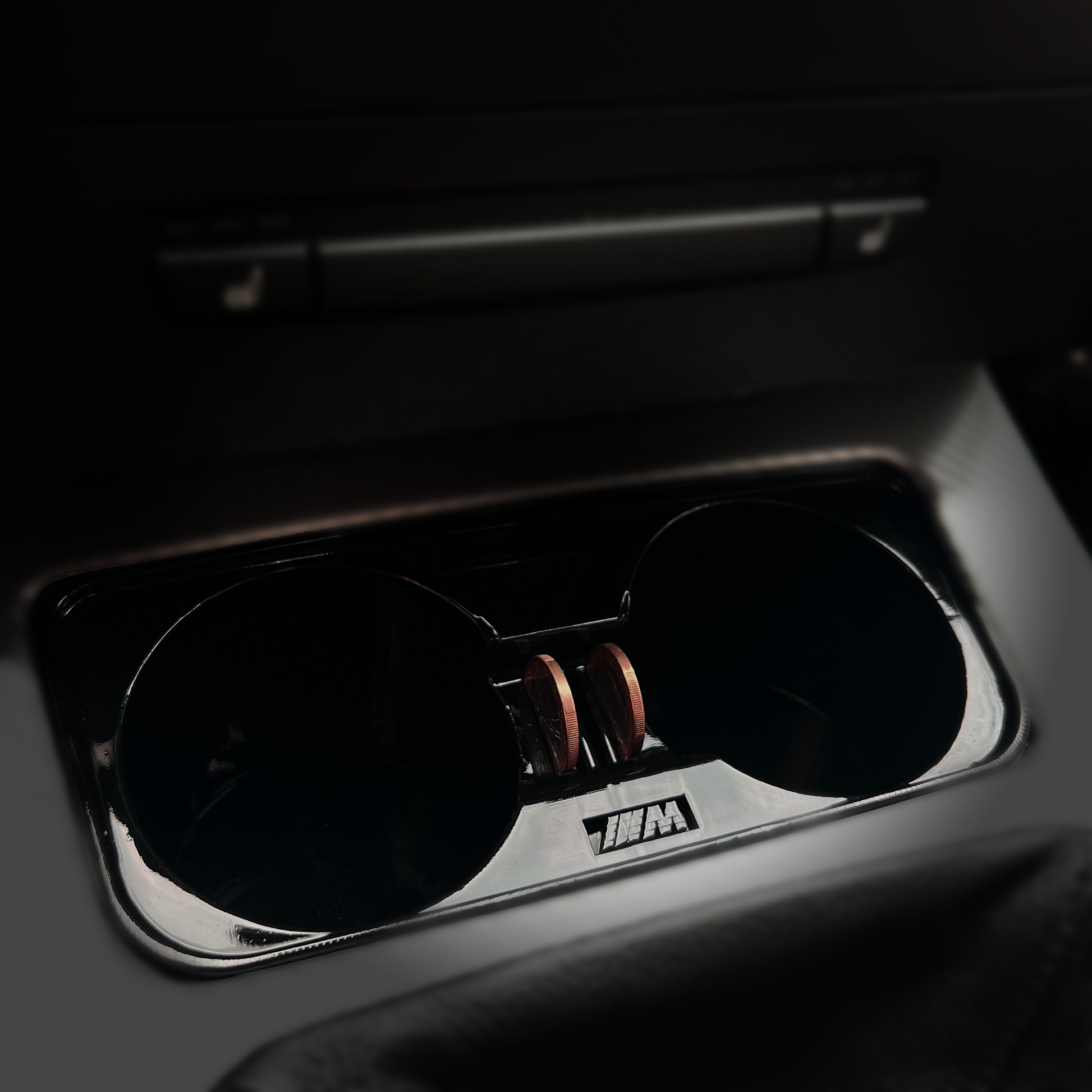 BMW E90/E91/E92/E93 Cup Holder