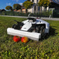 Front protective bumper for Mammotion Luba 1 & 2- Rake