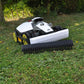 Front Protective Bumper for Mammotion Luba Mini AWD 800 & 1500 – Rake Style