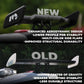 Decorative Rear Spoiler for Mammotion Luba 1, 2, 2X, Mini, Yuka & Yuka Mini