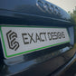 License Plate Holder