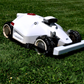 Side Protection Shields for Mammotion Luba 1 & 2 (V2.0)