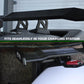 Decorative Rear Spoiler for Mammotion Luba 1, 2, 2X, Mini, Yuka & Yuka Mini