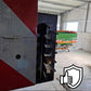 Pokrov LED luči za opozorilno tablo na traktorjih Fendt Vario 300-1000 image 1